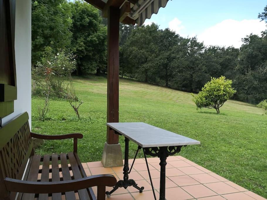 La Rotiza Villa La Collada Exteriör bild