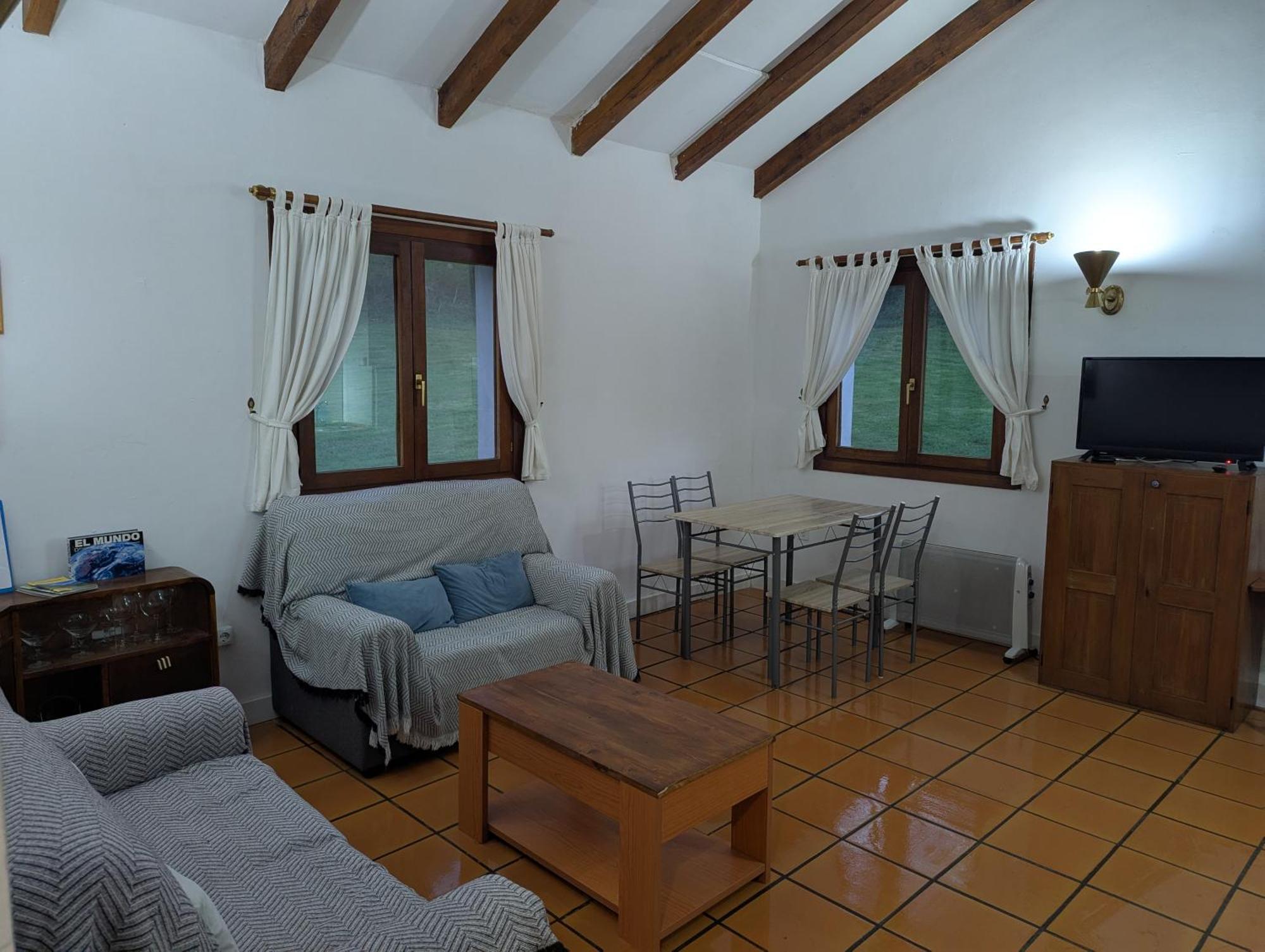 La Rotiza Villa La Collada Exteriör bild